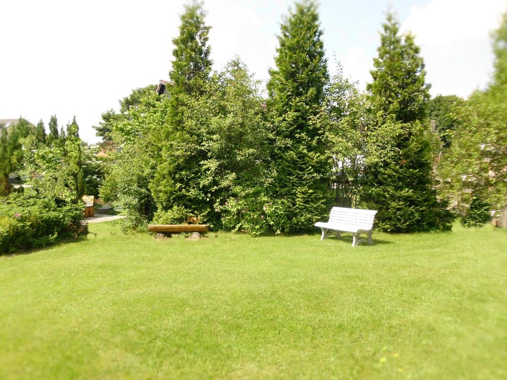 Premium-Ferienwohnungen Bergblick Im Haus Hopfe Goslar Exterior photo